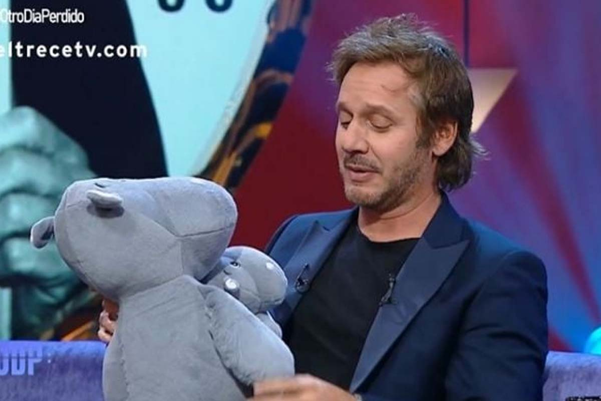 Vicuña también contó qué ocurrió con su colección