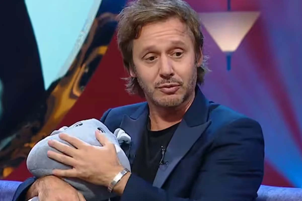 Benjamín Vicuña would be worried about the schooling of his children with China Suárez