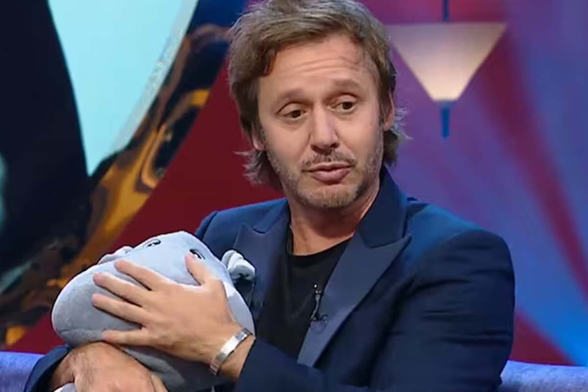El actor explicó el origen de esa obsesión en diálogo con Mario Pergolini