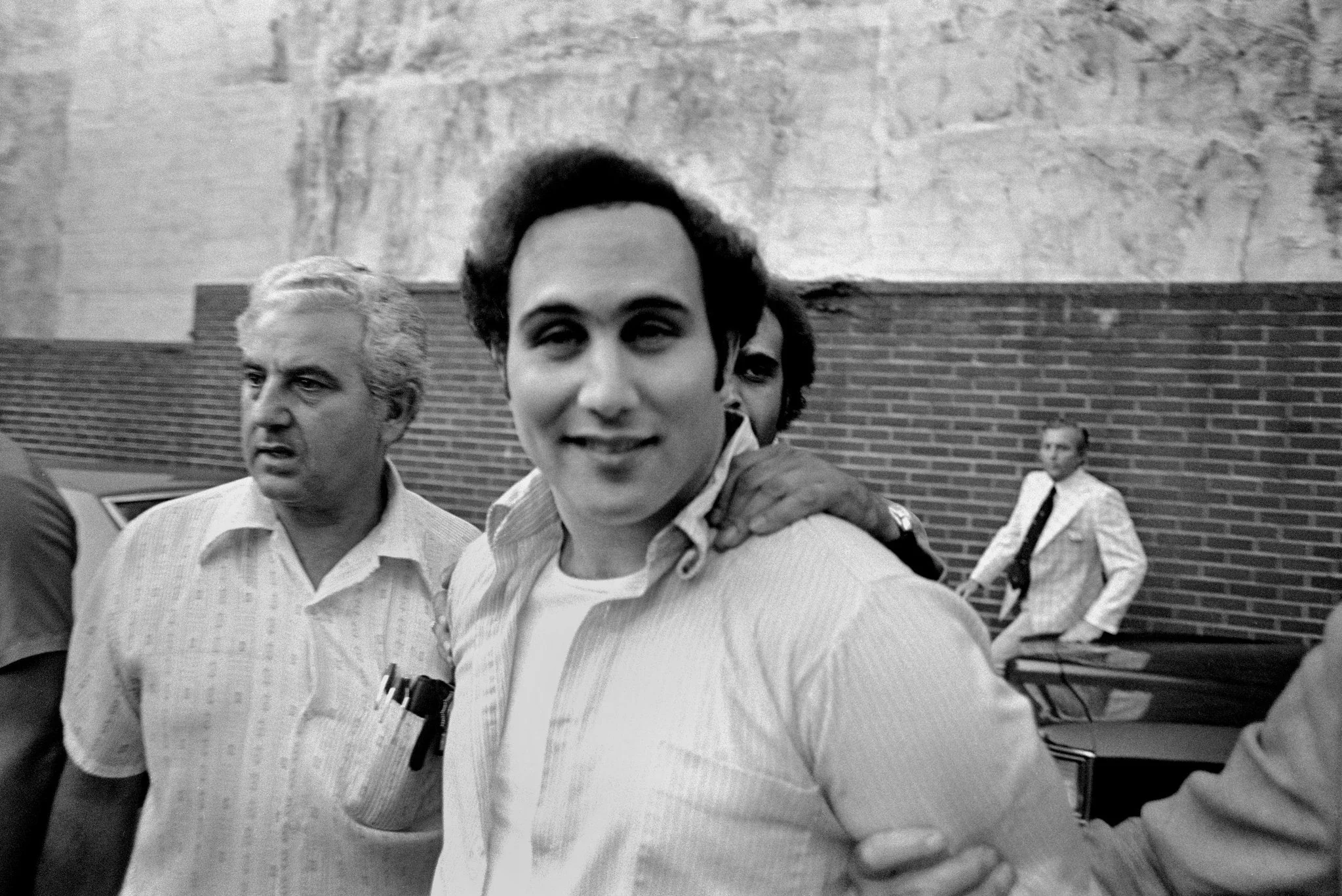One of the possible beneficiaries of these projects proposed by the left could be the serial killer David Berkowitz.