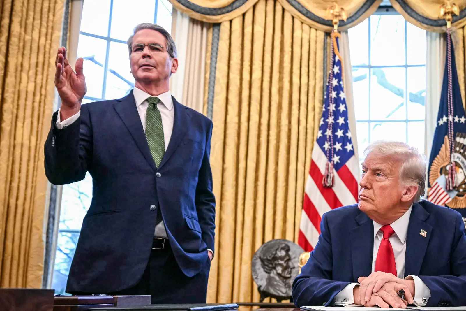 The government of Donald Trump imposed severe sanctions against a Turkish bank that was providing financing to the Iranian terrorist regime