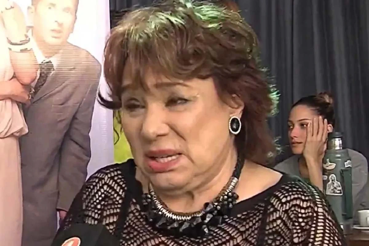 Qué dijo Betiana Blum sobre su cruce con Moria Casán
