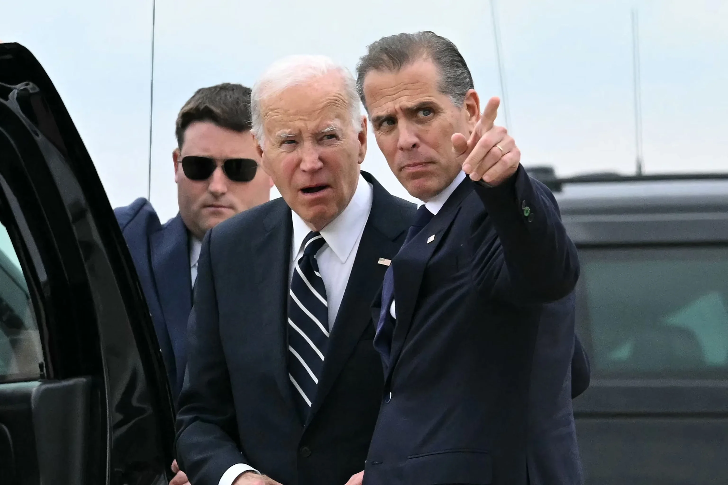 Hunter Biden's business dealings in Ukraine have revived questions about the relationship between Democrat Joe Biden and the Ukrainian business community