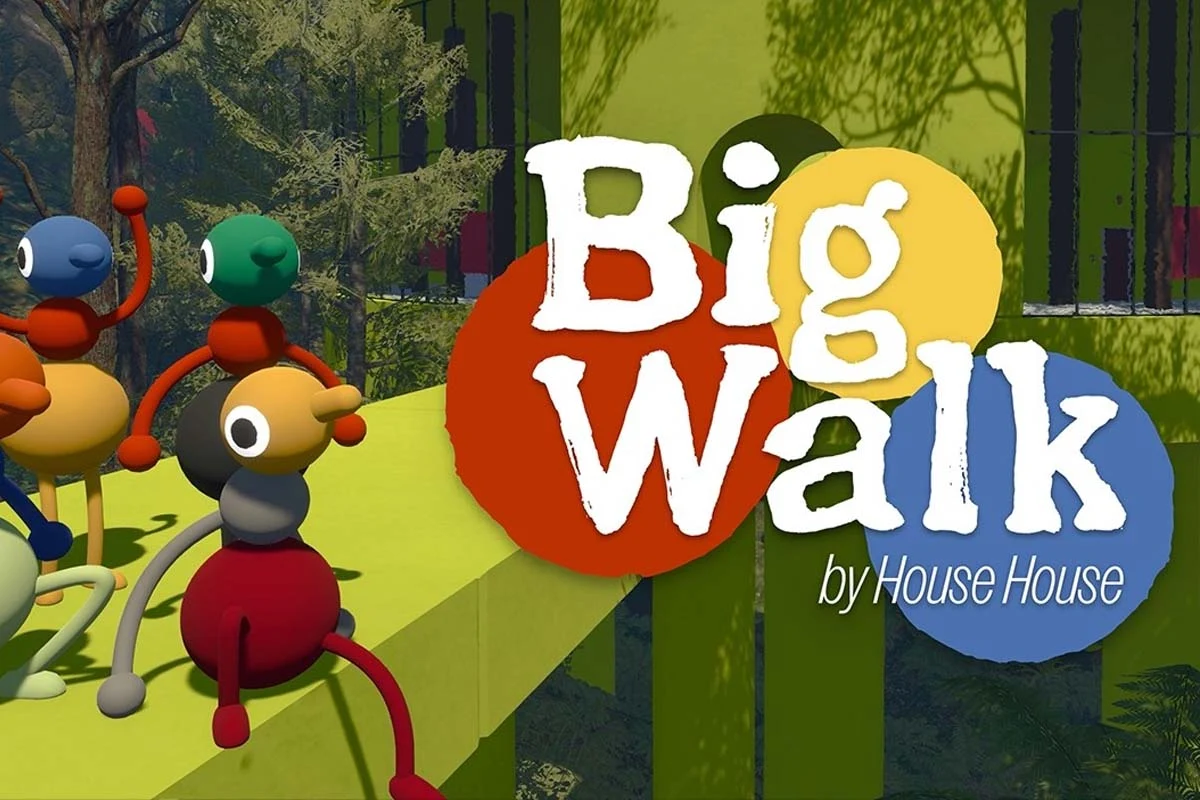 De qué trata Big Walk