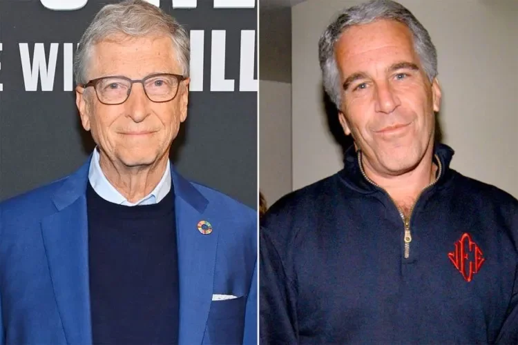 Bill Gates revealed that Jeffrey Epstein tried to blackmail him over an alleged infidelity