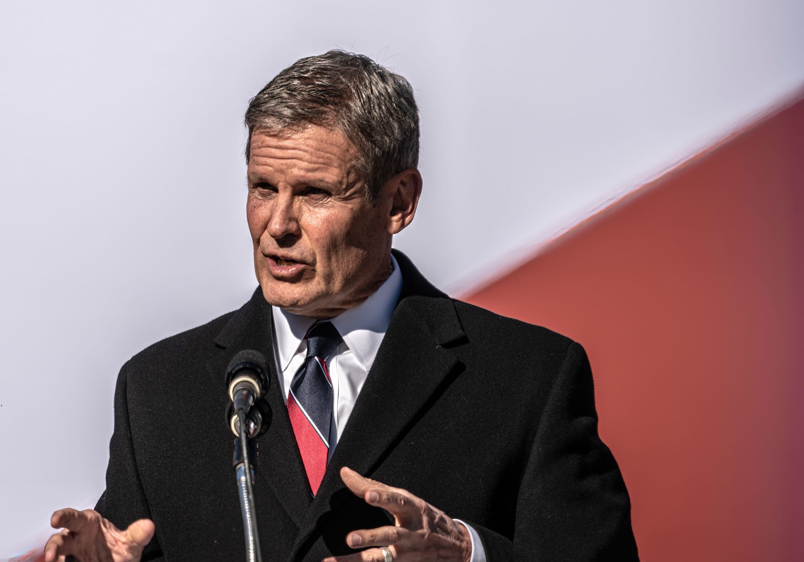 The governor of Tennessee did not immediately clarify when he will sign the law to take effect