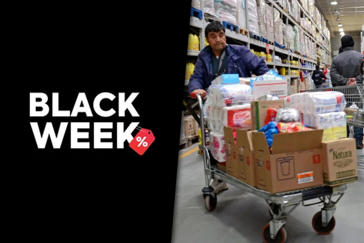 Black Week 2026: qué supermercados mayoristas participan