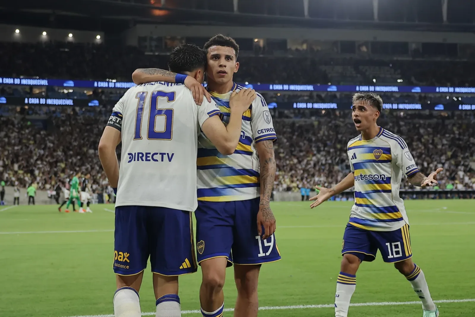 Boca Juniors va por cinco títulos: las competiciones que puede ganar tras llegar a la final de la Sudamericana