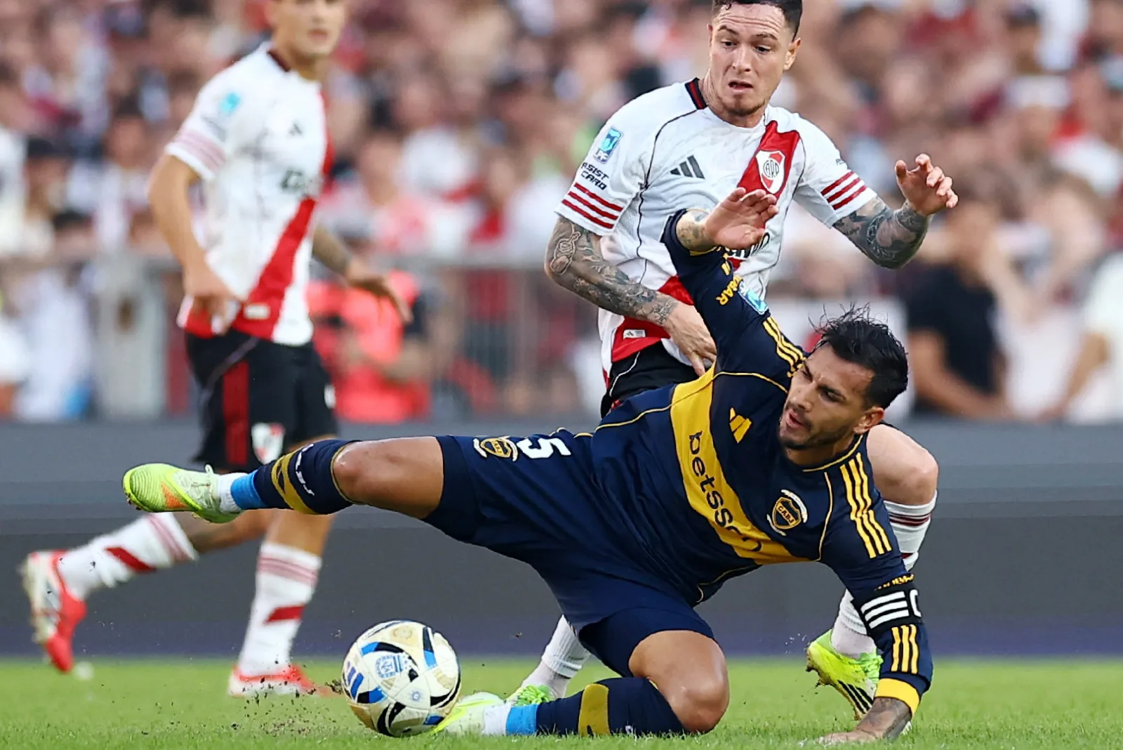 Boca-River: cuándo se juega el Superclásico por el Torneo Clausura 2026