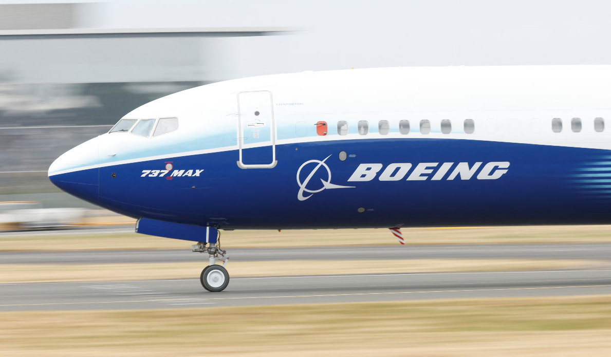 Además de la situación de Taiwán, se realizaron grandes anuncios en materia económica y comercial, como la adquisición de aeronaves fabricadas por Boeing