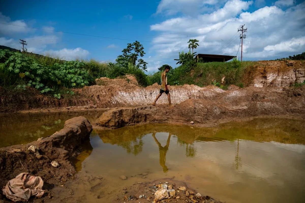 The Trump administration and several private investors are seeking to strengthen the economy of the Venezuelan state after decades under the yoke of drug trafficking and illegal mining