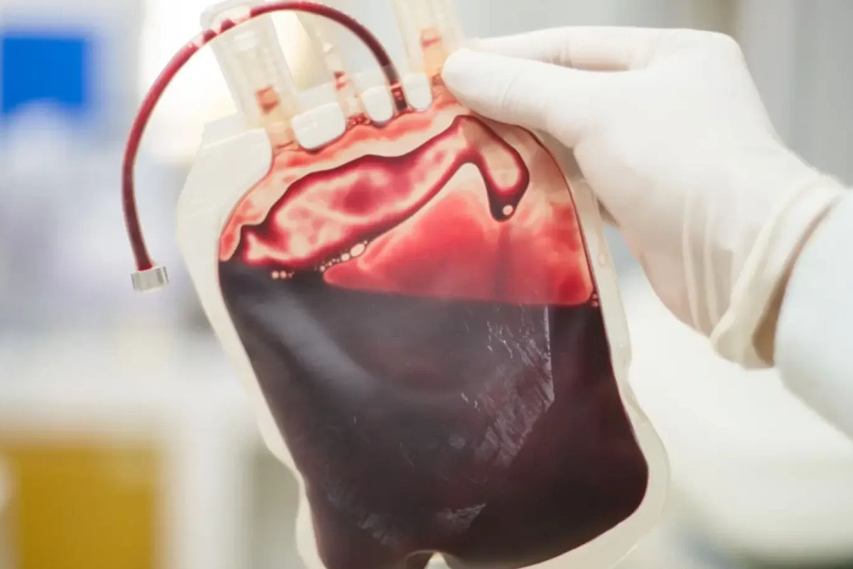 Quienes presentan este fenotipo pueden desarrollar anticuerpos si reciben sangre común