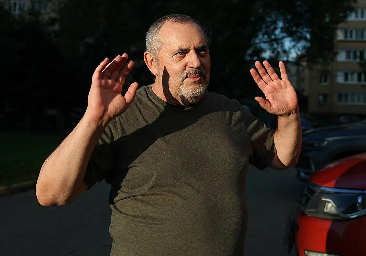 Boris Nadezhdin se expresó contra la guerra de Ucrania y había lanzado una campaña basada en la reconstrucción de las relaciones de Rusia con los gobiernos occidentales