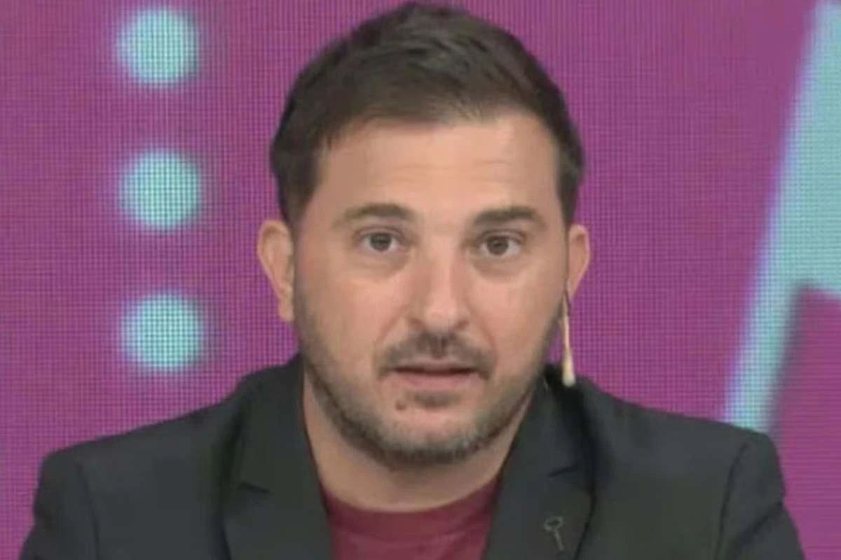 Qué dijo Eliana Guercio sobre Diego Brancatelli