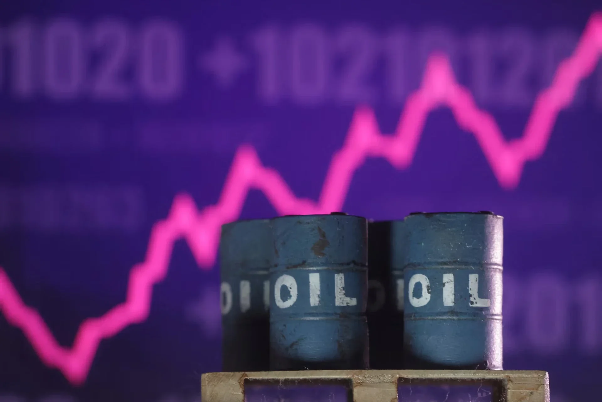 Amid new tensions, oil prices saw a marked increase in recent hours.
