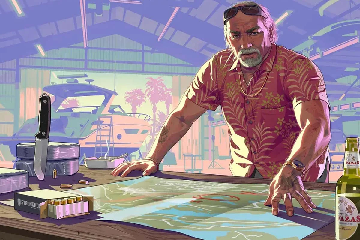 Who is Brian Heder in GTA 6?