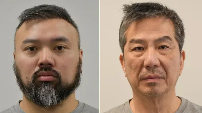 Dos hombres fueron condenados en Reino Unido por espiar para el régimen de Xi Jinping, recopilando información de activistas de Hong Kong