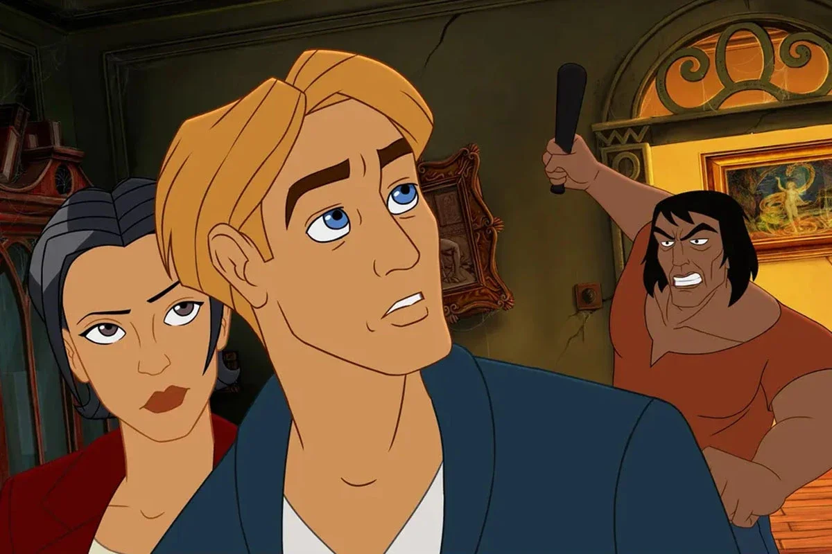 De qué trata la saga Broken Sword