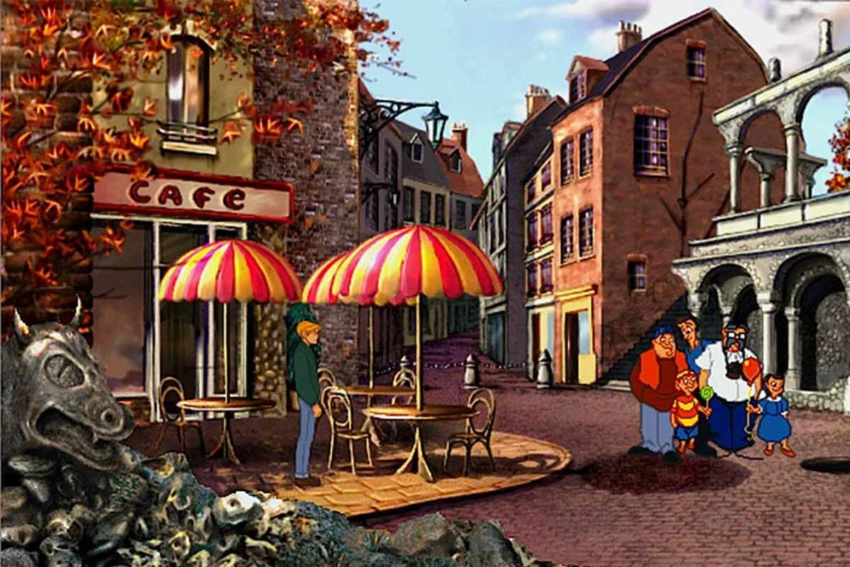 Charles Cecil vuelve a intentar llevar Broken Sword al cine