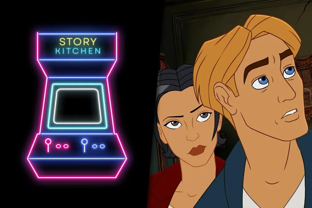 Confirmaron la película de 'Broken Sword', la legendaria saga point and click