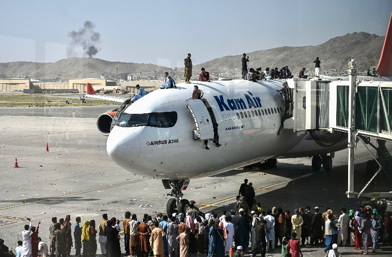 The Taliban returned to power in 2021 after 20 years of war