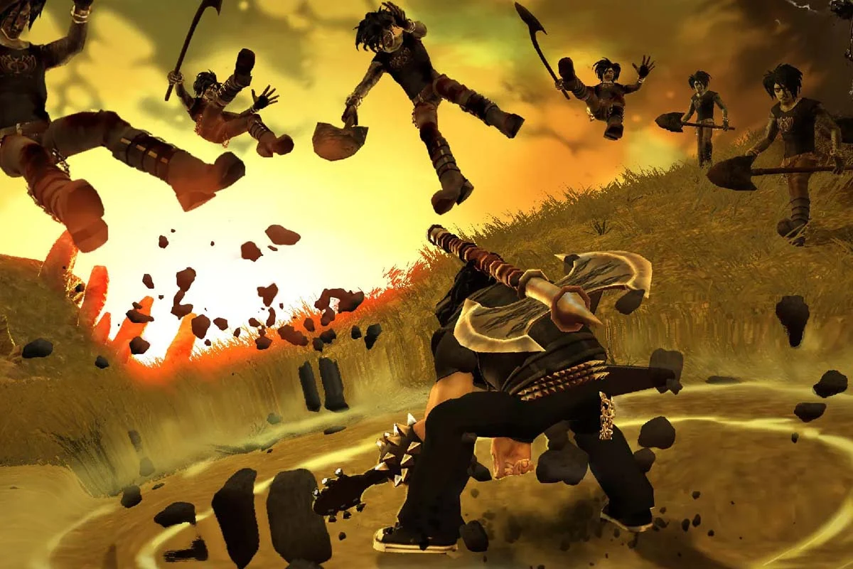 What is Brütal Legend, the game that could have a sequel