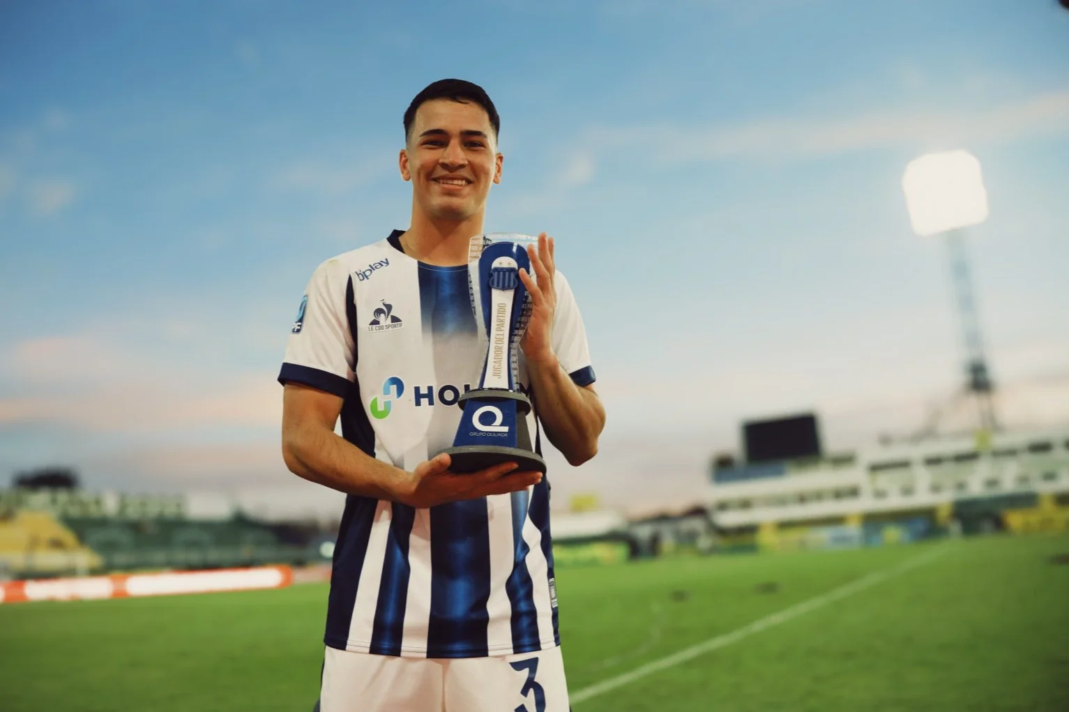 Un actual y siete ex jugadores de Talleres disputarán el Mundial 2026