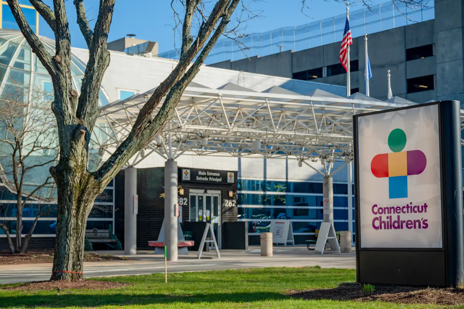 Connecticut Children's Medical Center