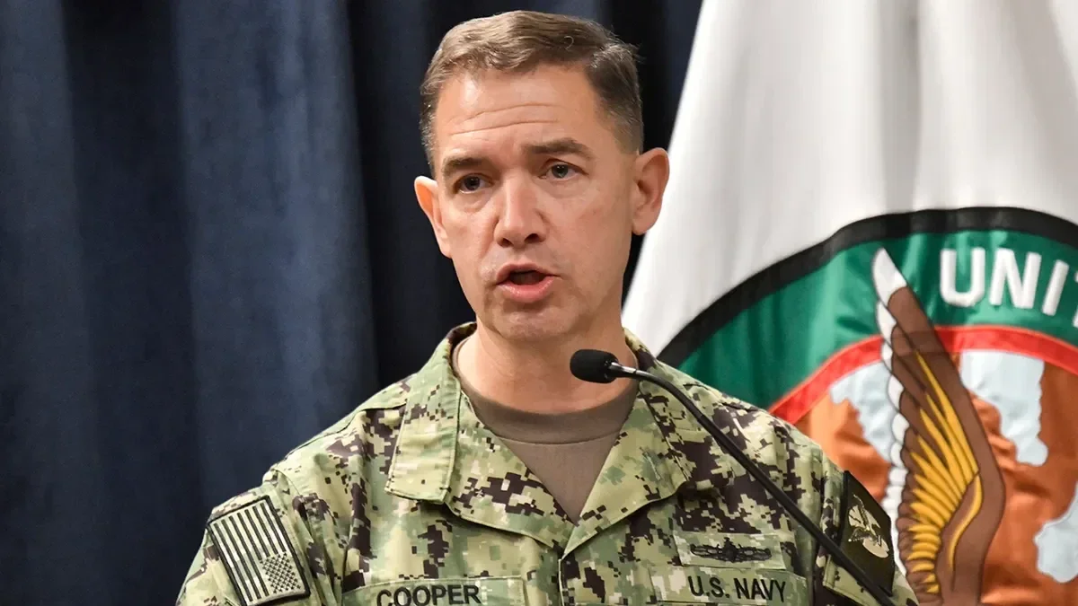 El Comando Central de los Estados Unidos anunció que las afirmaciones del régimen iraní acerca de los impactos en bases estadounidenses en Bahréin son falsas