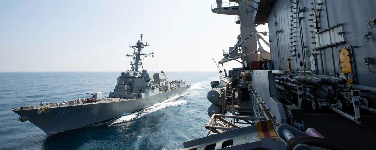 The naval forces of CENTCOM intercepted several missiles and drones from the Iranian regime that were headed to Kuwait and Bahrain.