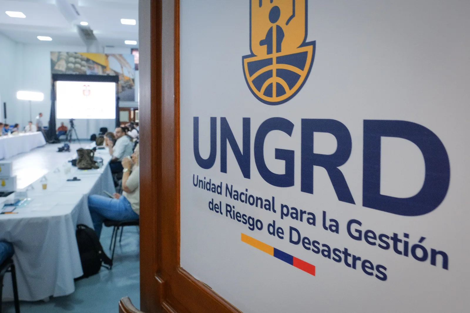 The National Unit for Disaster Risk Management (UNGRD) would have been part of a large web of Petrista corruption.