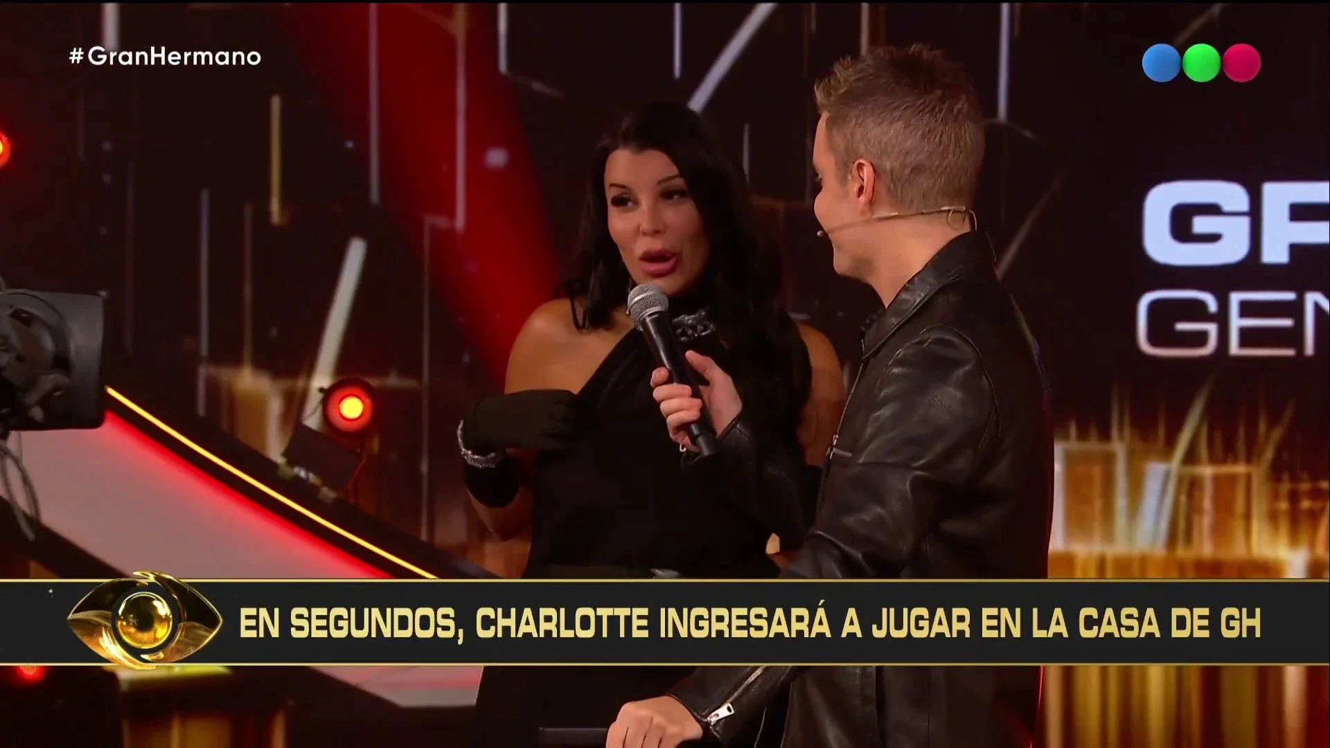 Charlotte Caniggia formará parte de Gran Hermano por primera vez