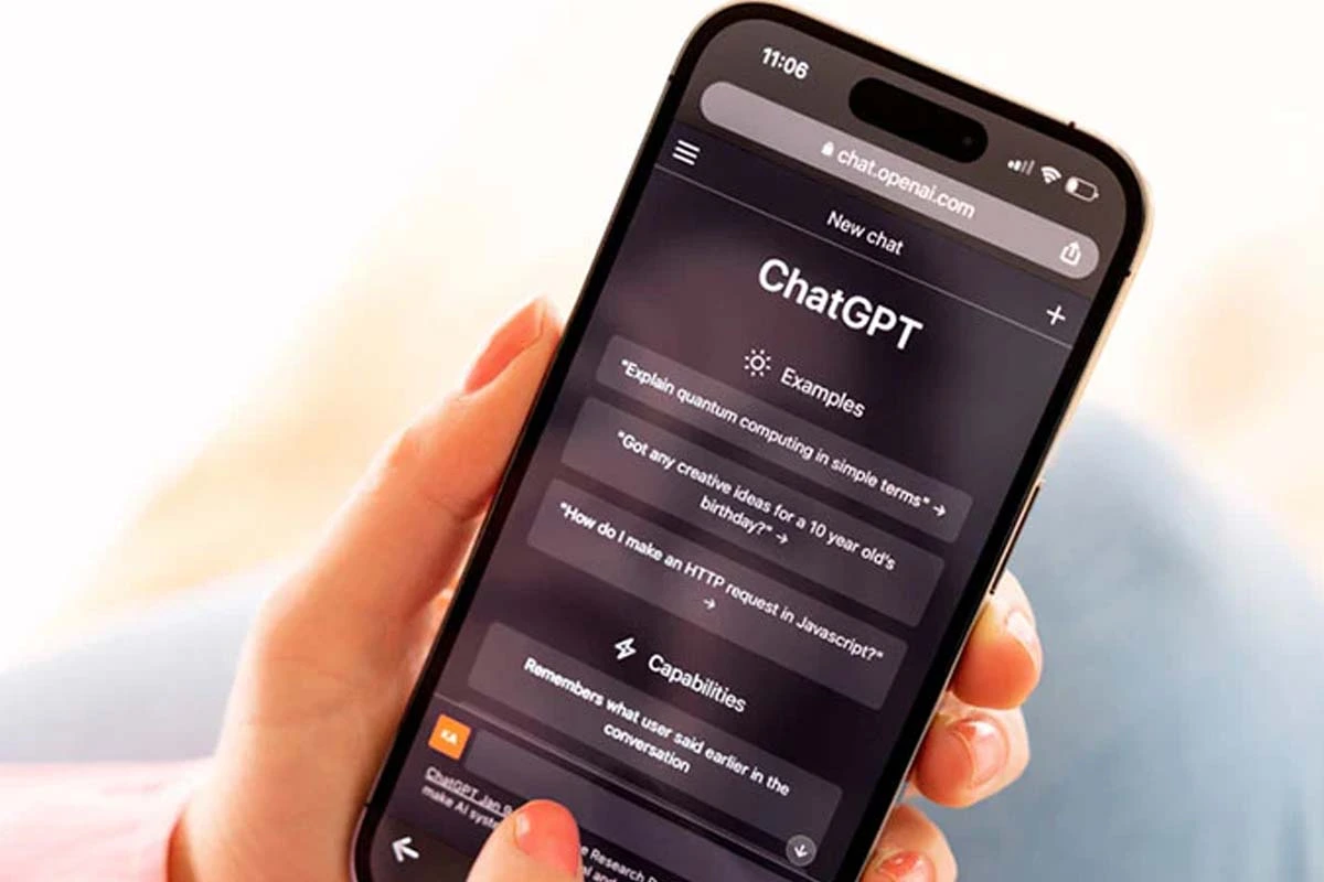 Acceso a la web y nuevas capacidades