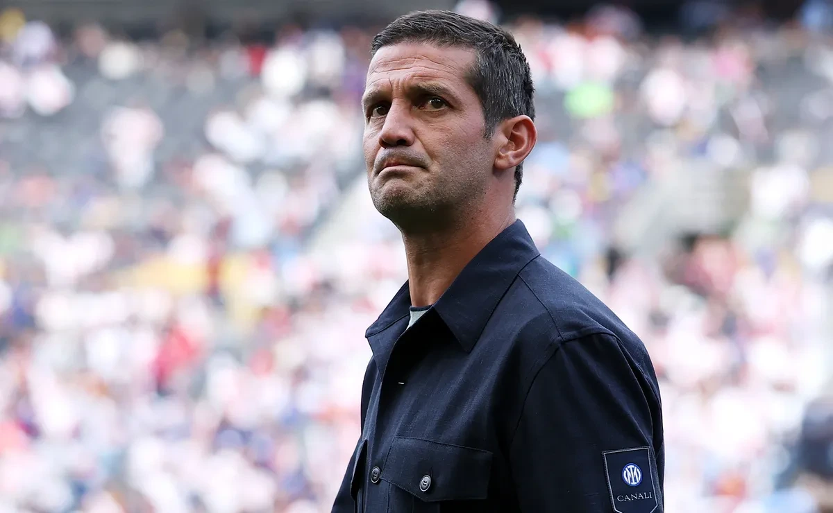 Inter no está convencido con Chivu