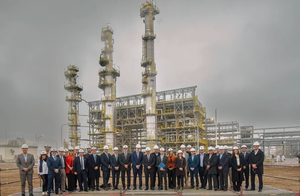 YPF, Petrobras y Dow invirtieron USD 650 millones