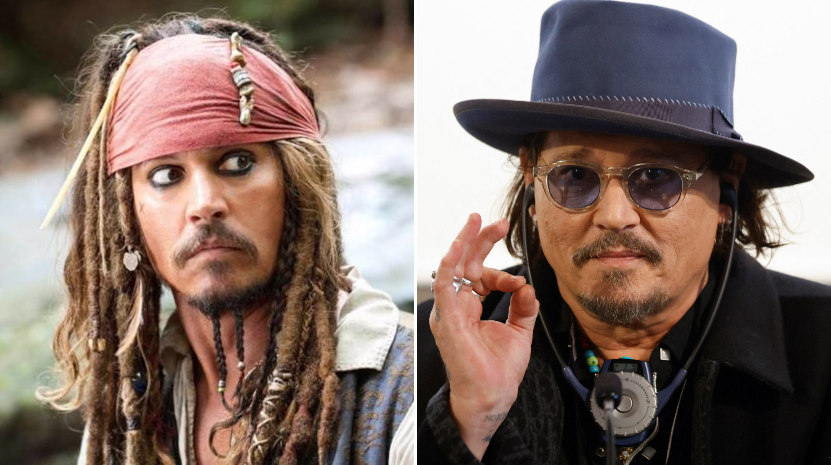El actor había sido desvinculado de Disney por su conflicto judicial con su expareja