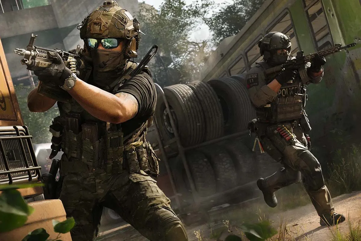 Call of Duty: Modern Warfare 4