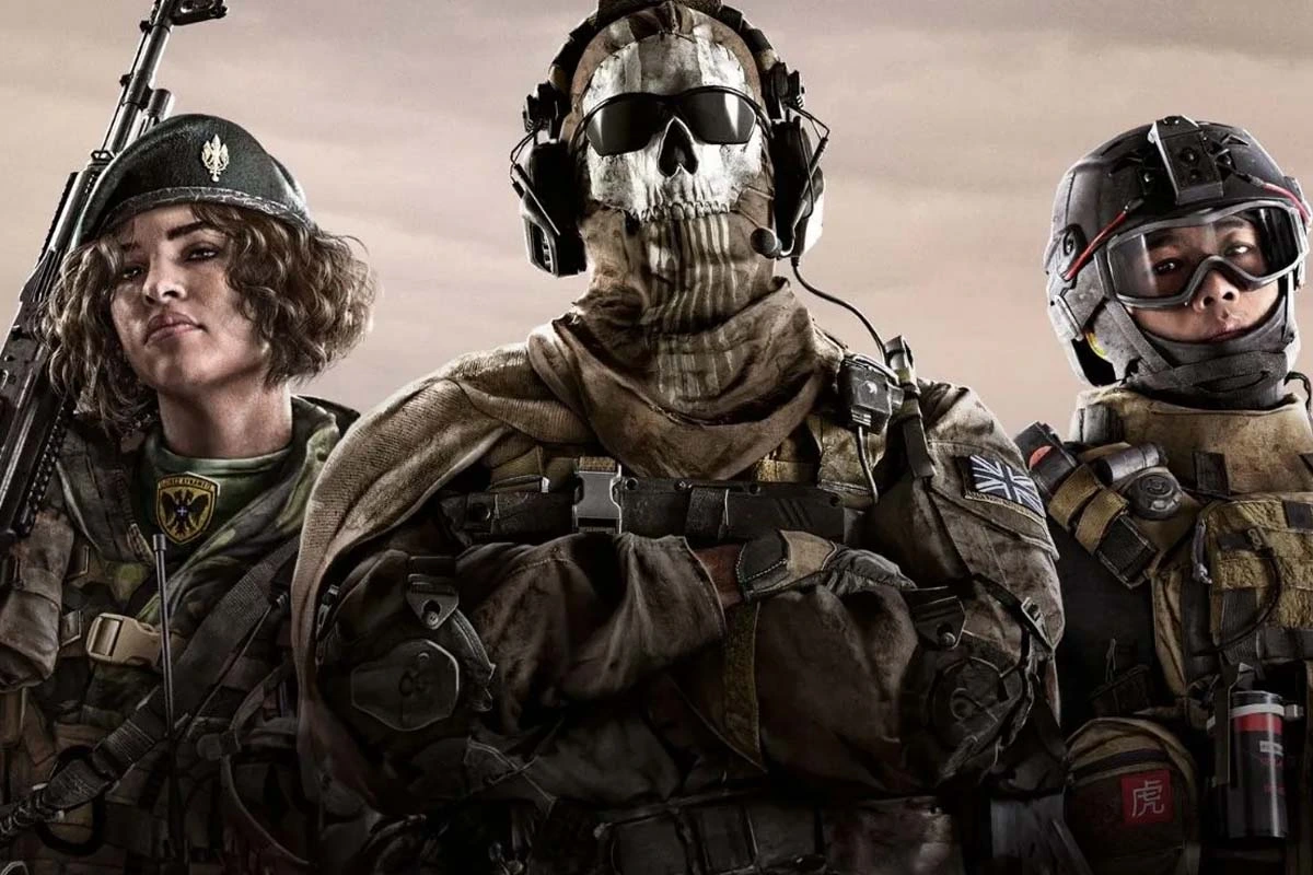 Call of Duty finalmente dará el salto al cine y ya tiene fecha confirmada