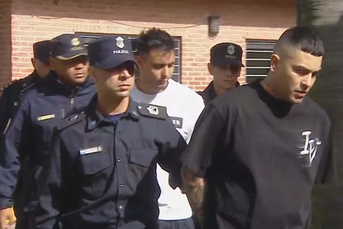 Simón Natanael Alvarenga declared this Monday, August 31, before the Justice