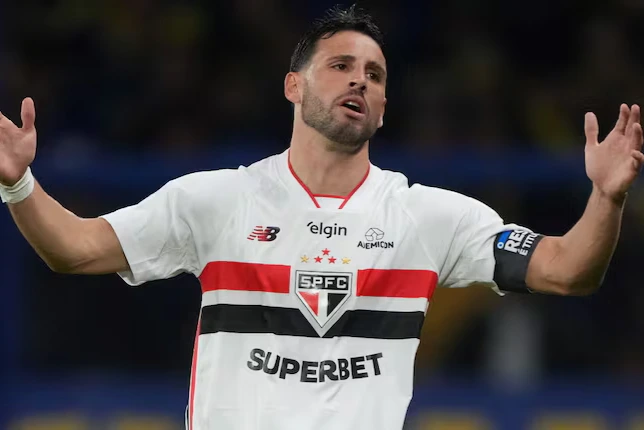 Jonathan Calleri se perderá la revancha entre Boca y San Pablo y habló de los silbidos en La Bombonera