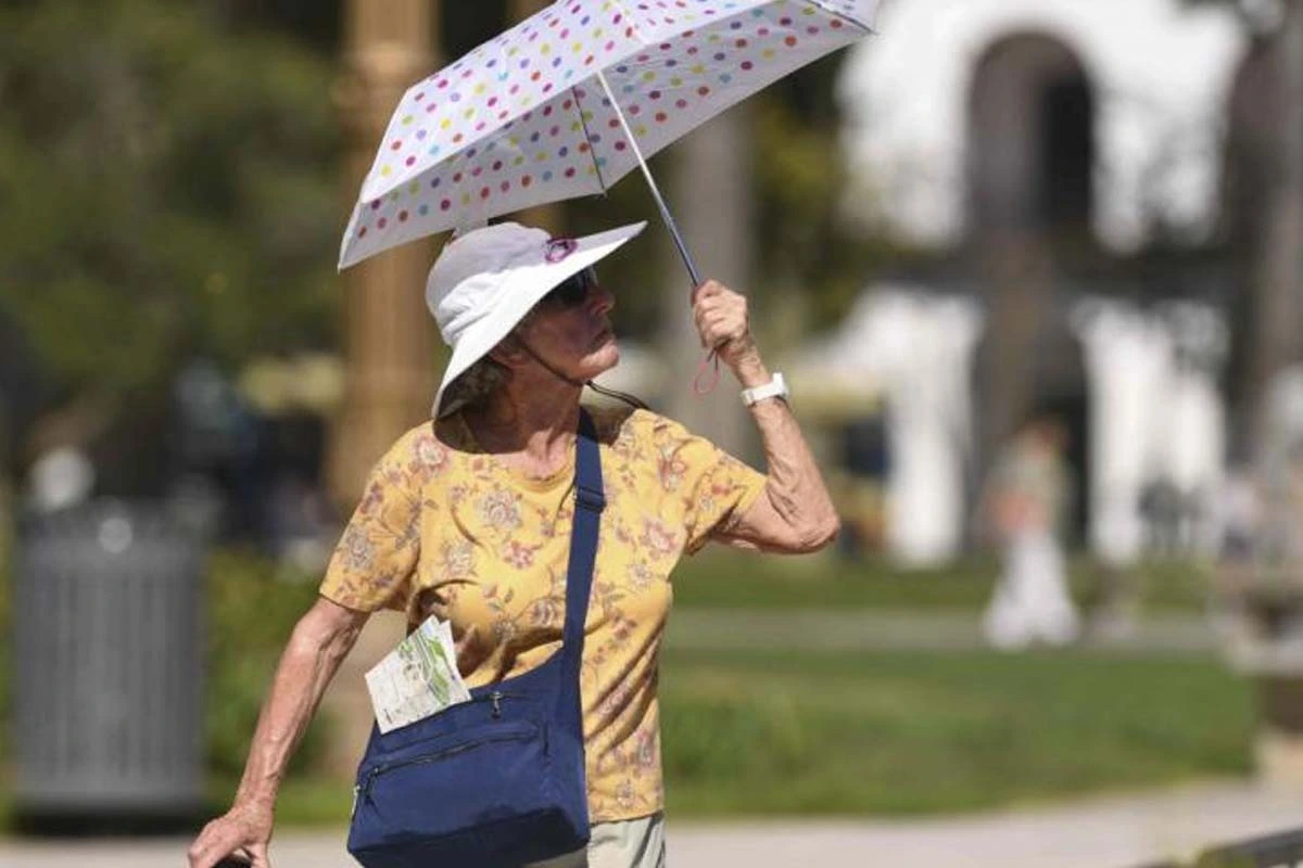 ¿Qué día habrá 21 grados de máxima en el AMBA?