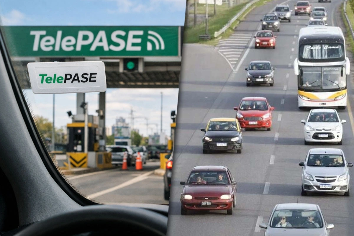 Rutas a la costa: así será el nuevo sistema de peajes sin barreras