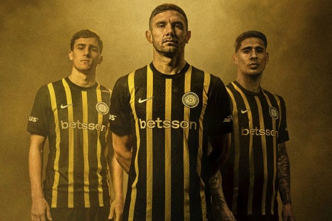 Racing estrenará tercera camiseta ante Atlético Tucumán: la historia detrás del nuevo diseño