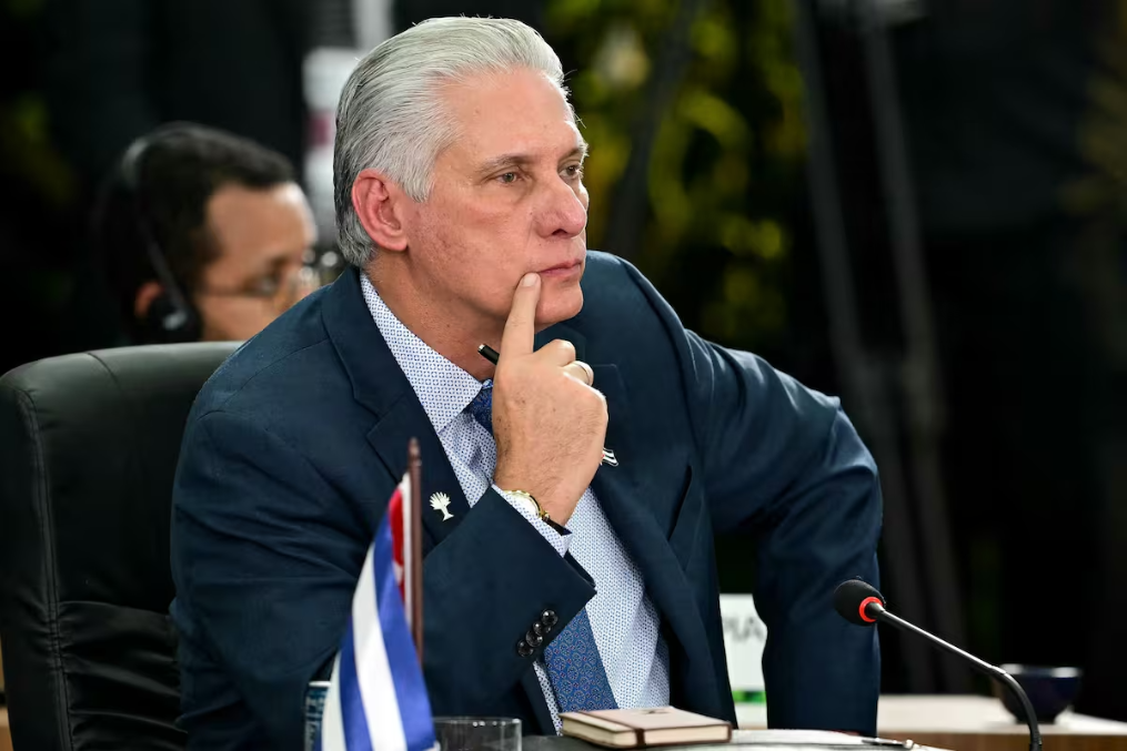 The current dictator of the Cuban regime was excluded from the conversations between the United States and Cuba.