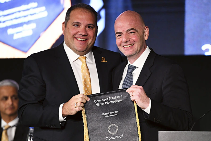 Más problemas para Infantino: CONCACAF se sumó a la UEFA y también rechazó el plan de inversiones de la FIFA