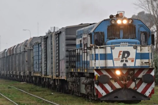 El Gobierno prorrogó por un año la concesión del tren de cargas de la línea Roca