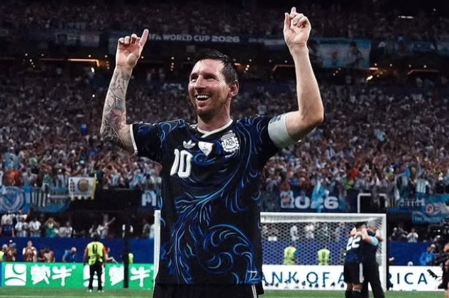 I choose to believe: the numerical coincidences that excite the Argentine National Team ahead of the World Cup final