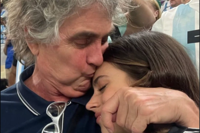 Internaron de urgencia a Alejandro Stoessel, el papá de Tini, en medio de su conflicto familiar