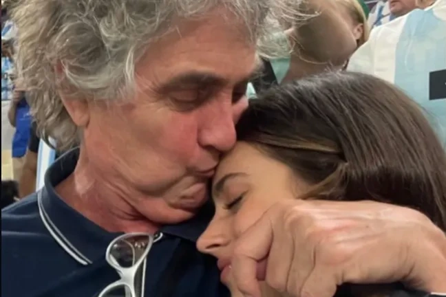 Revealing the millionaire credit card expenses of Tini Stoessel's father