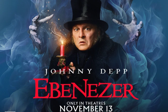 Johnny Depp regresa a Hollywood después de ocho años: cuándo se estrena su nueva película en Argentina y de qué trata